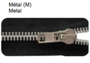 Kokoala Zipper Adaptor- Metal