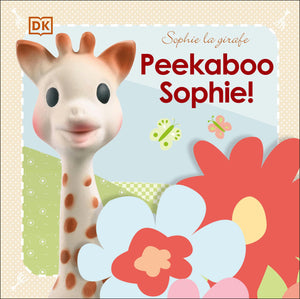 Peekaboo Sophie- Lift the Flap Book