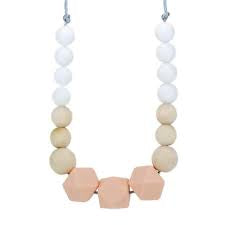 Glitter & Spice- Silicone Teething Necklace (Adult)